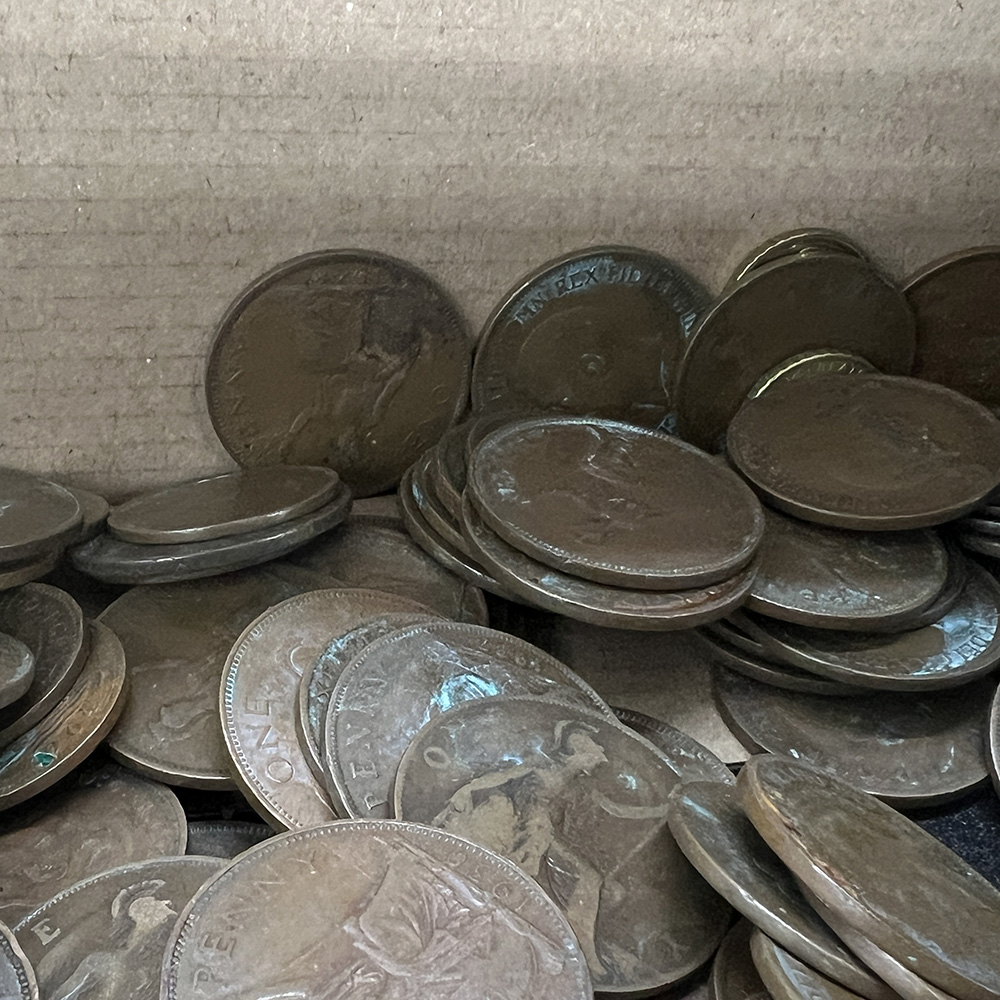 Mixed lot of coins - Image 6 of 7