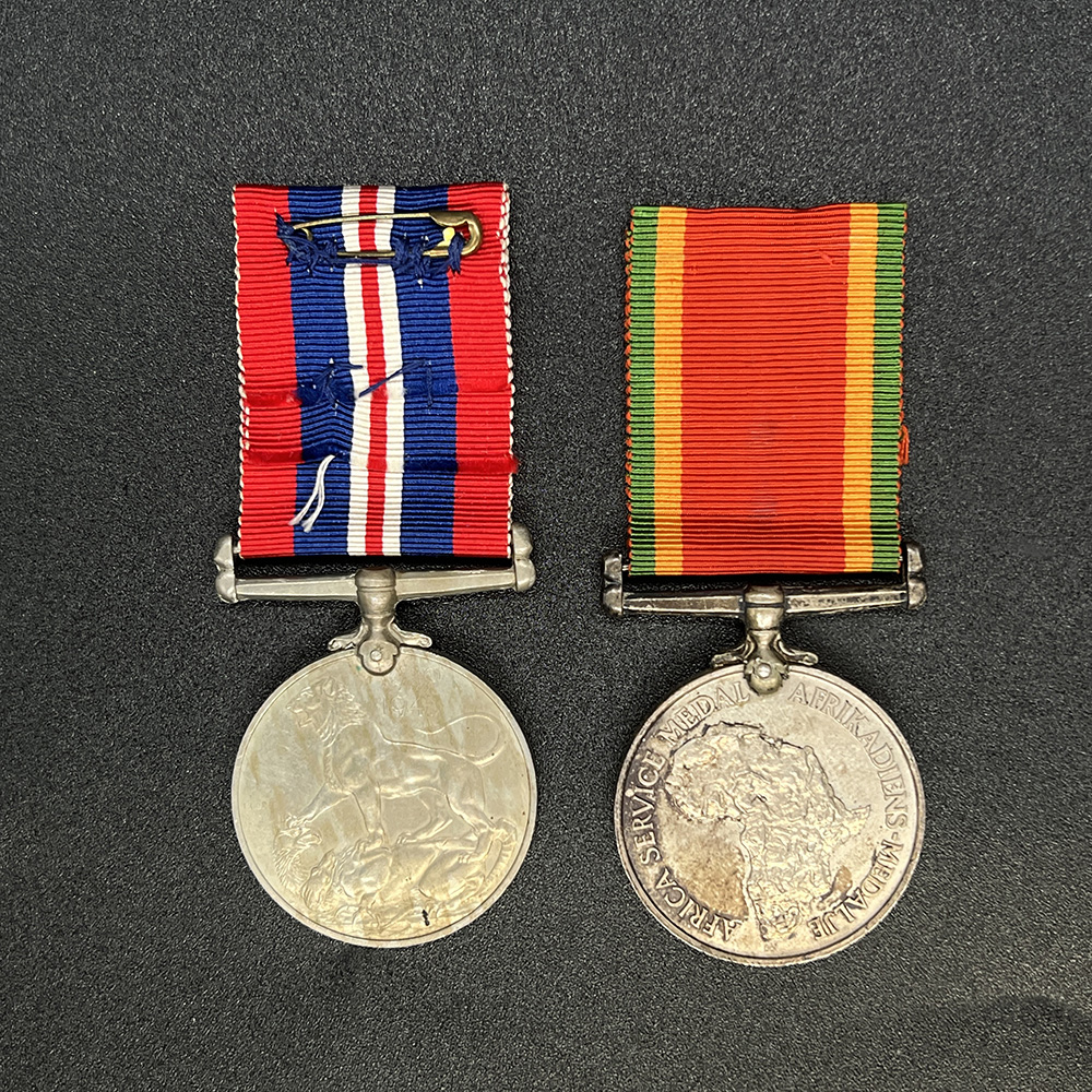 Mixed lot of medals - Image 8 of 8