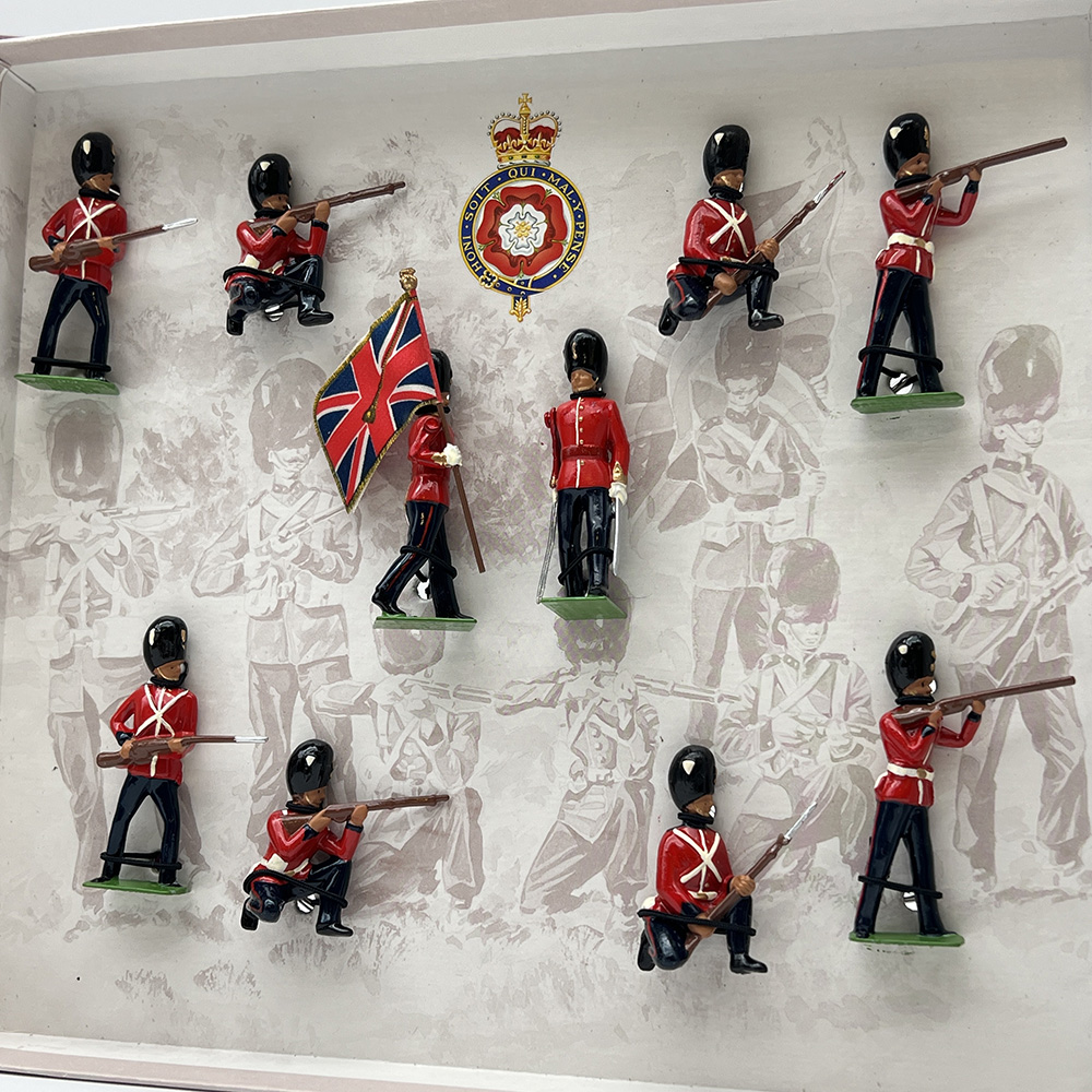 W Britains collectors models - Image 3 of 3