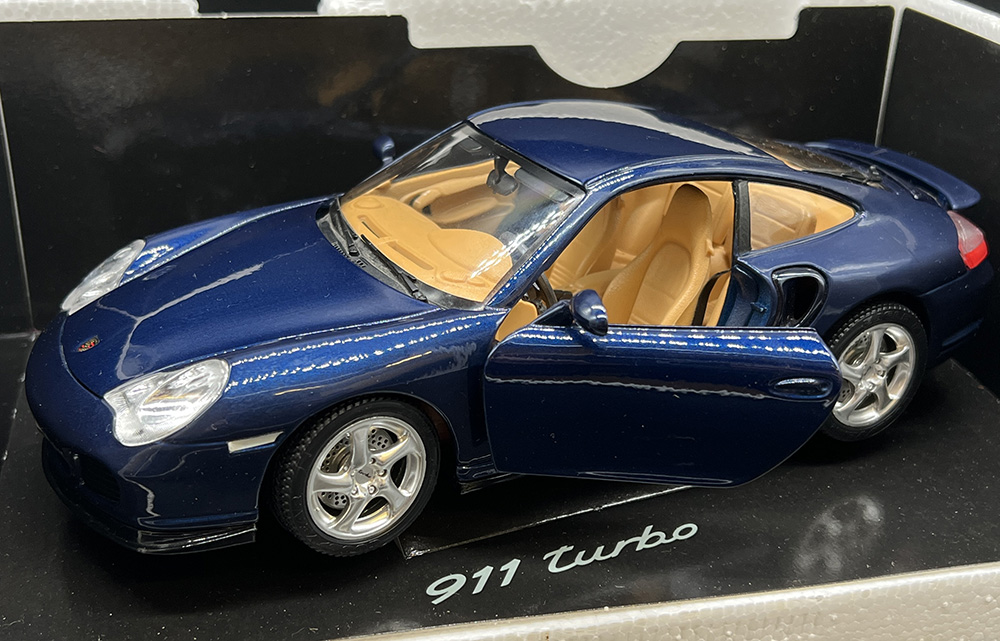 Porsche 911 Turbo WAP models - Image 2 of 2