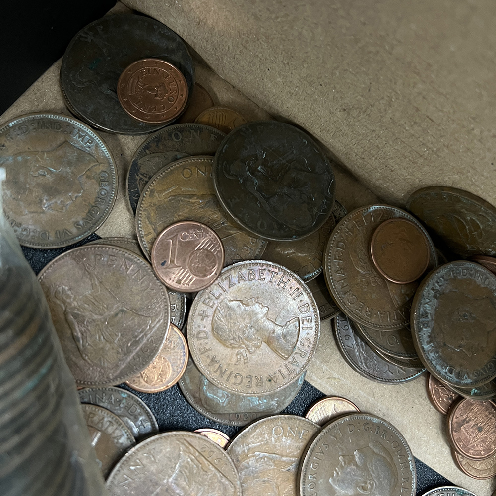 Mixed lot of coins - Image 6 of 6