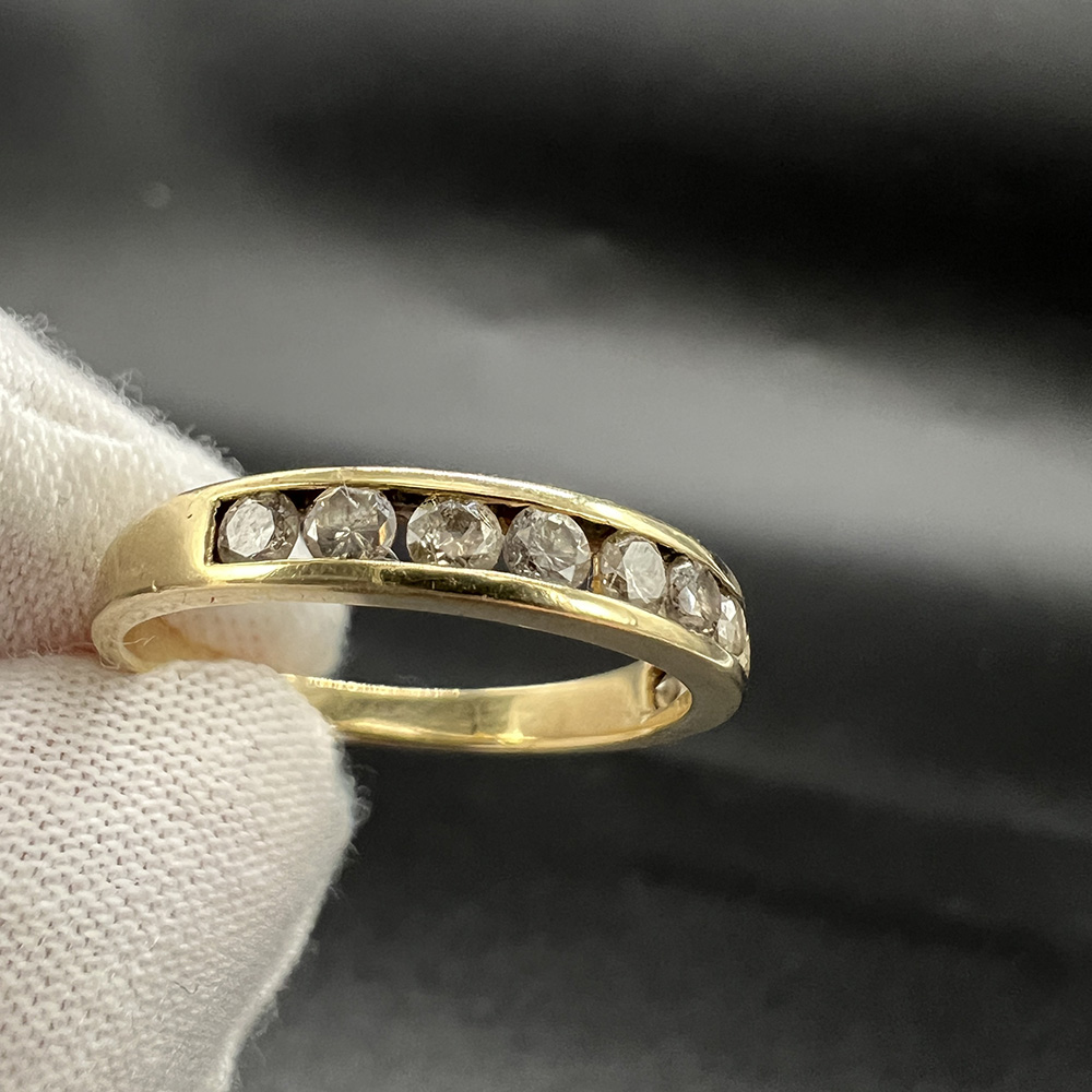 2x eternity rings - Image 4 of 6