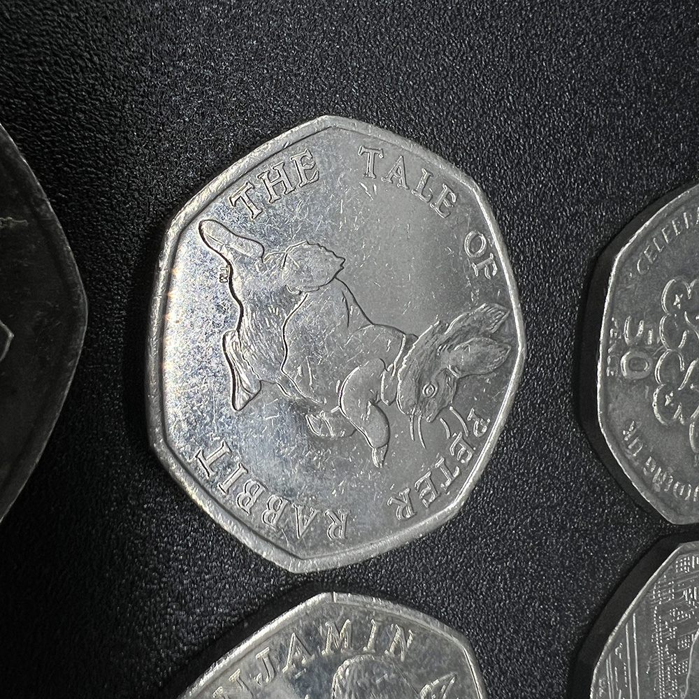 Mixed 50p collectors coins - Image 5 of 6