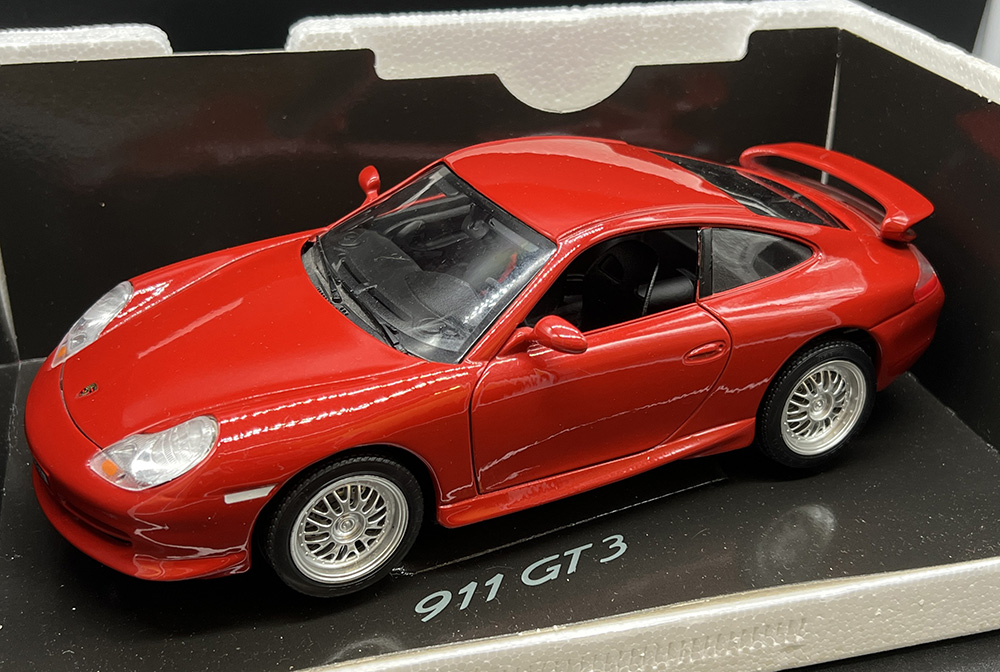 Porsche 911 GT3 WAP models - Image 2 of 2