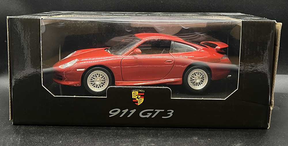 Porsche 911 GT3 WAP models