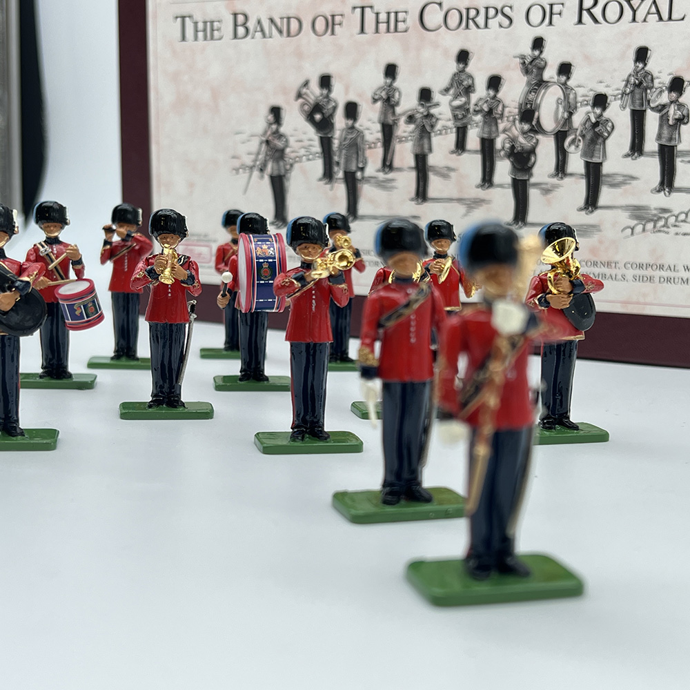 W Britains collectors models - Image 3 of 4
