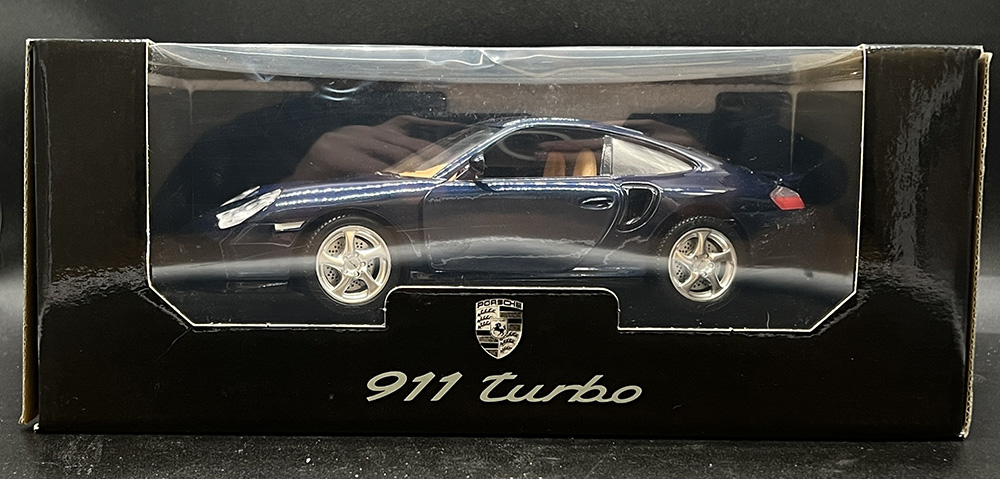 Porsche 911 Turbo WAP models