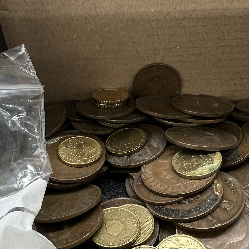 Mixed lot of coins - Image 7 of 7