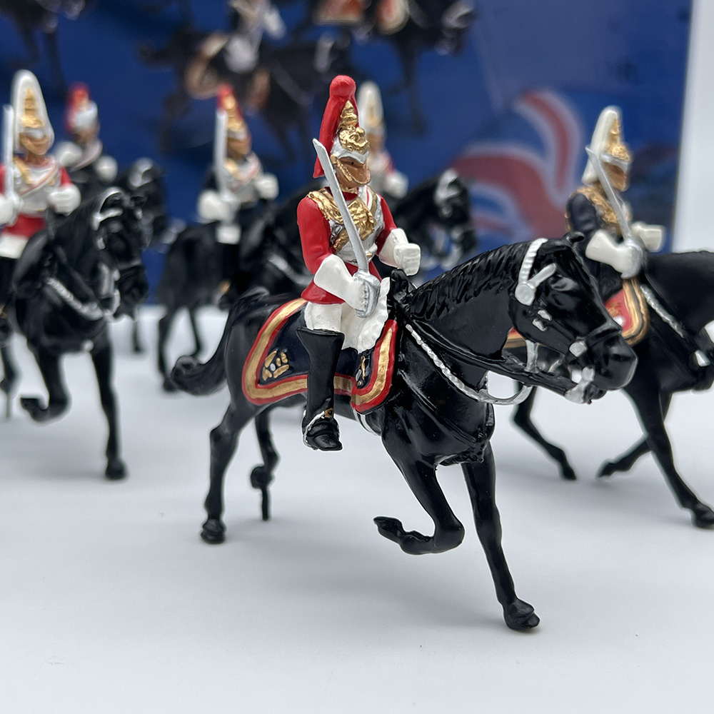 W Britains collectors models - Image 2 of 5