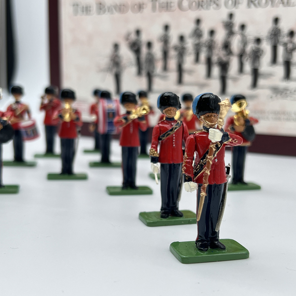 W Britains collectors models - Image 2 of 4