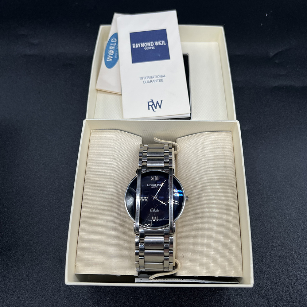 Raymond Weil Geneve watch - Image 5 of 5