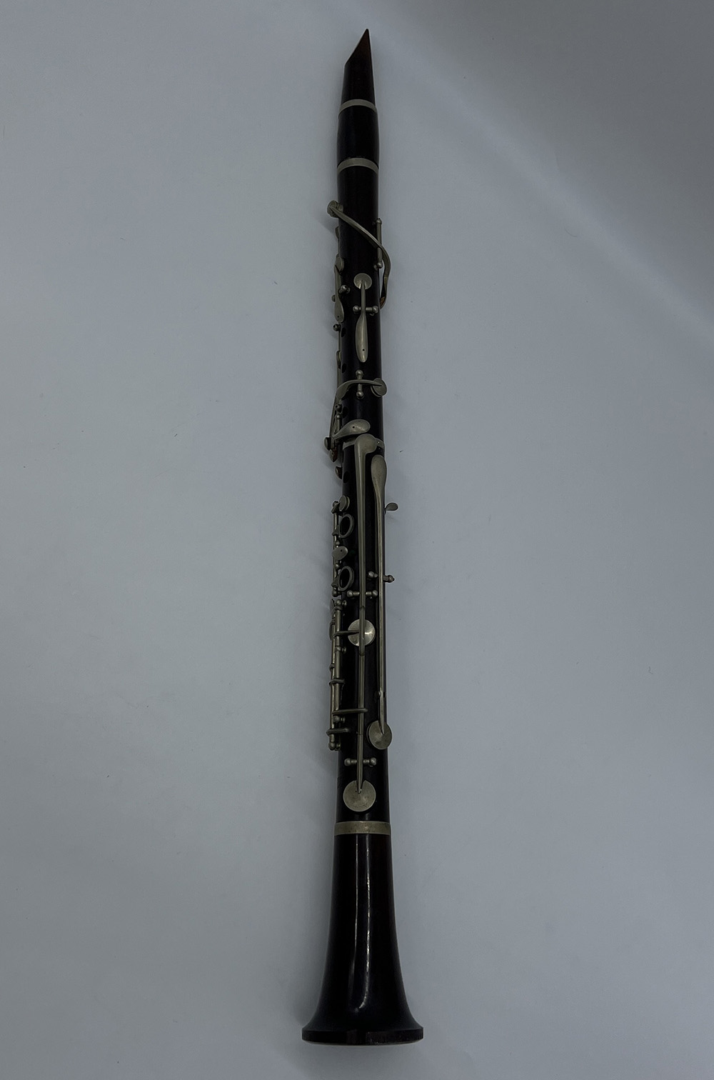 A clarinet