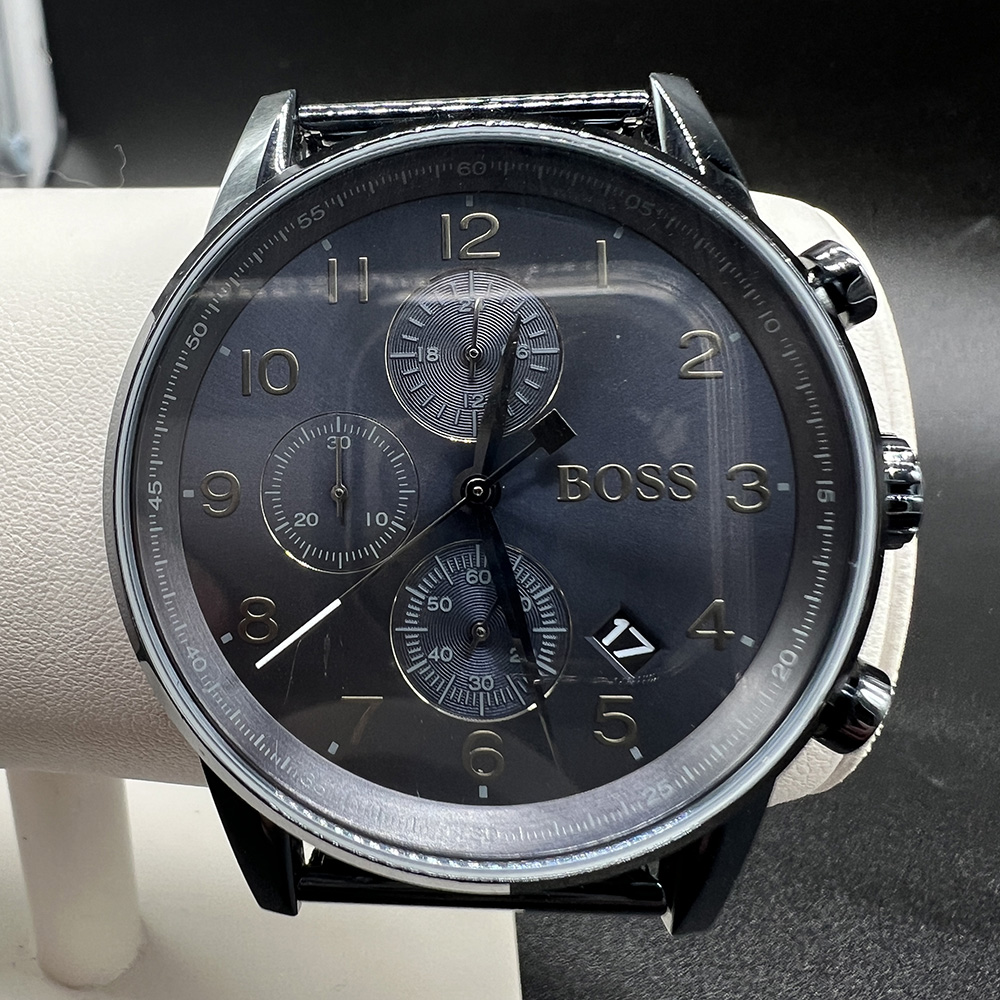 Hugo Boss watch - Image 2 of 5