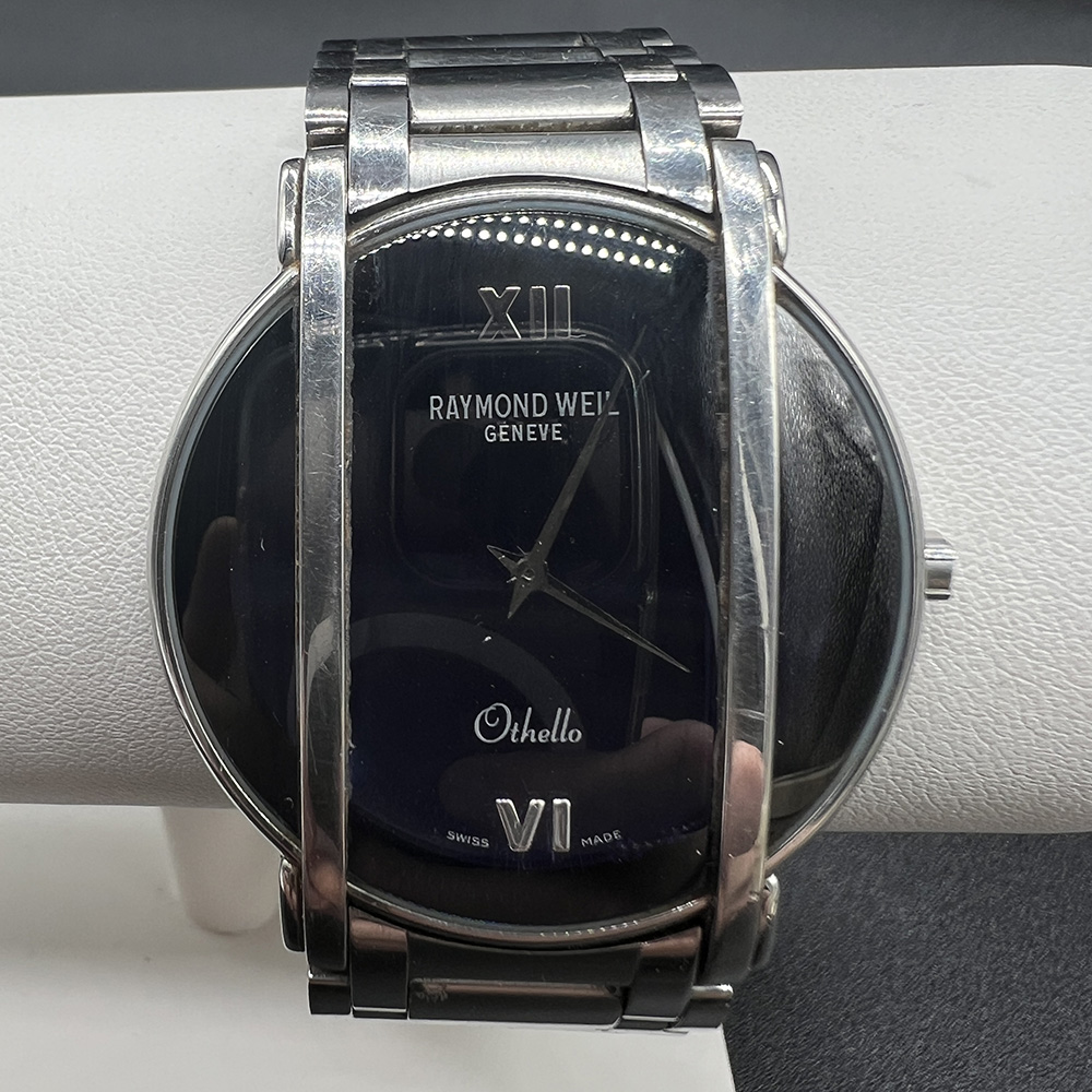 Raymond Weil Geneve watch - Image 2 of 5