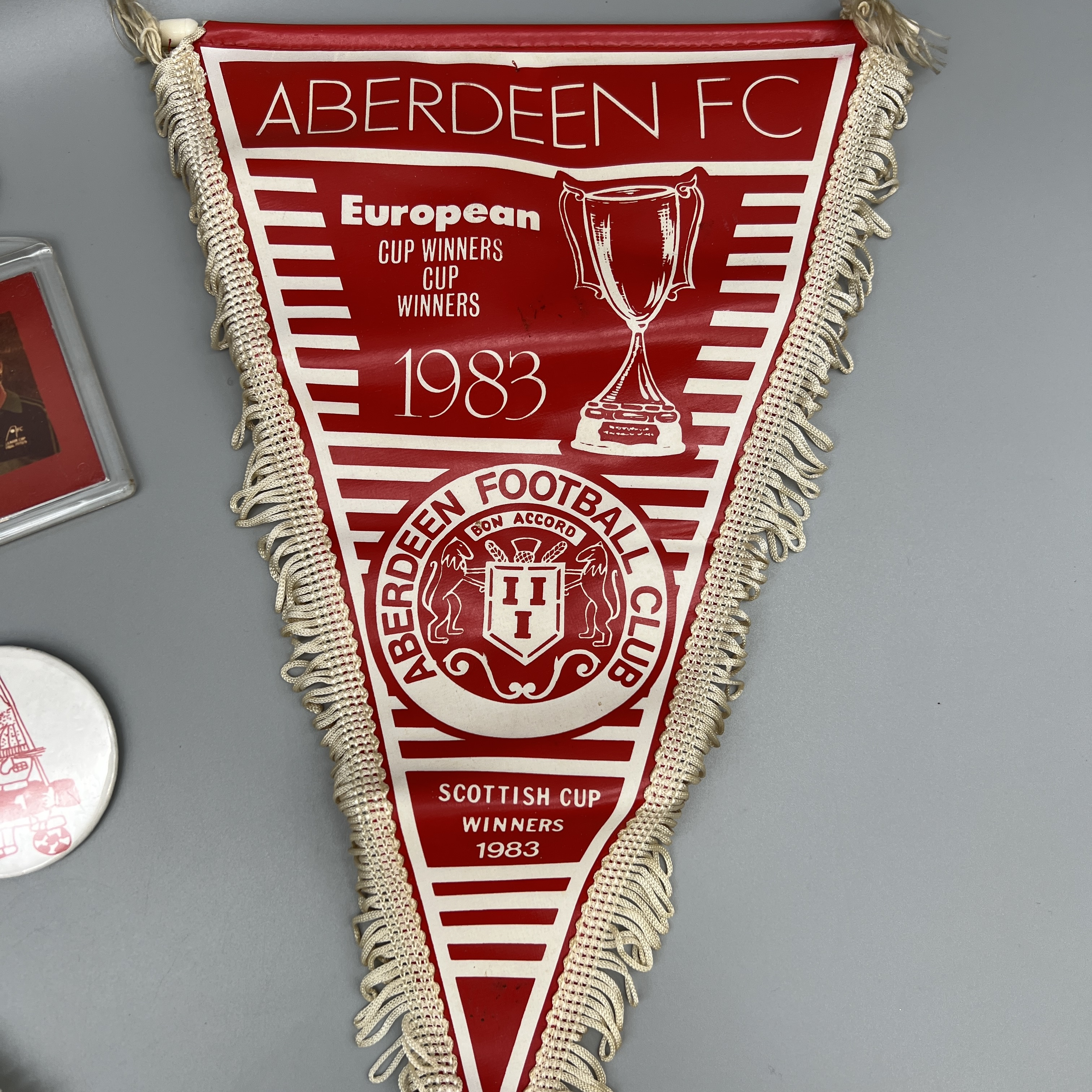 A mixed lot of rare Aberdeen football memorabilia - Image 3 of 4