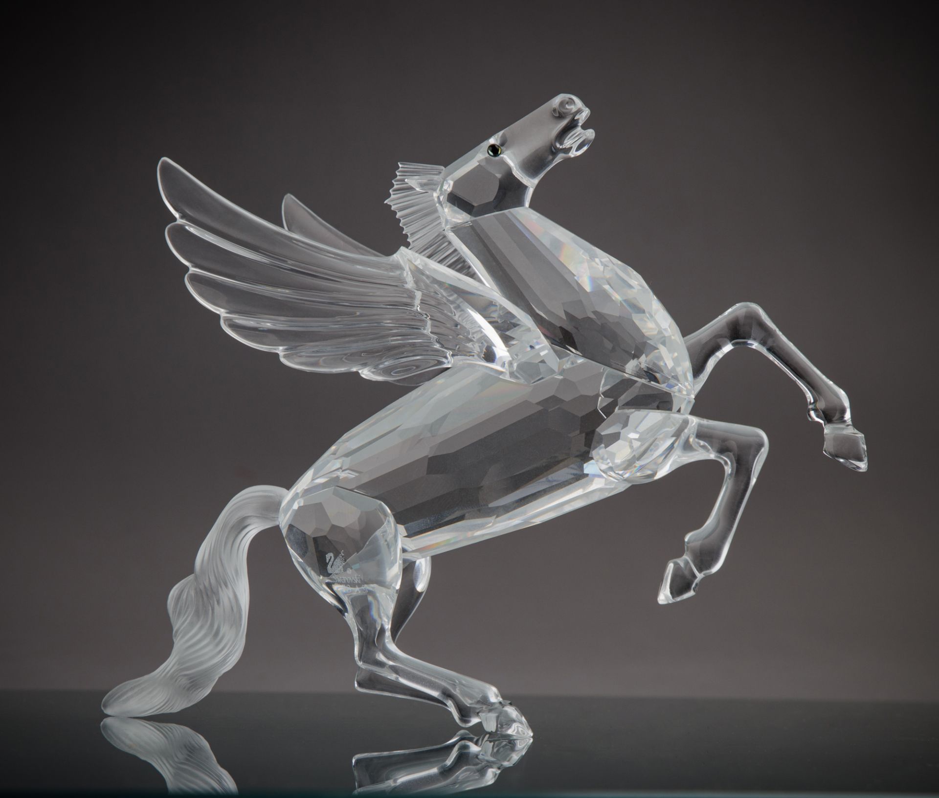 Swarovski, Pegasus, limitierte SCS-Jahresausgabe 1998 - Image 3 of 3