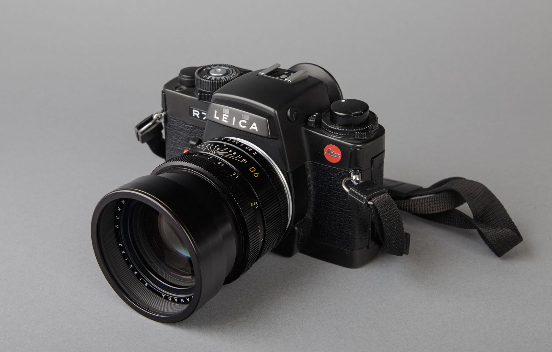 Leica R-7 KB Spiegelreflex und 2 Leitz-Objektive - Image 5 of 10