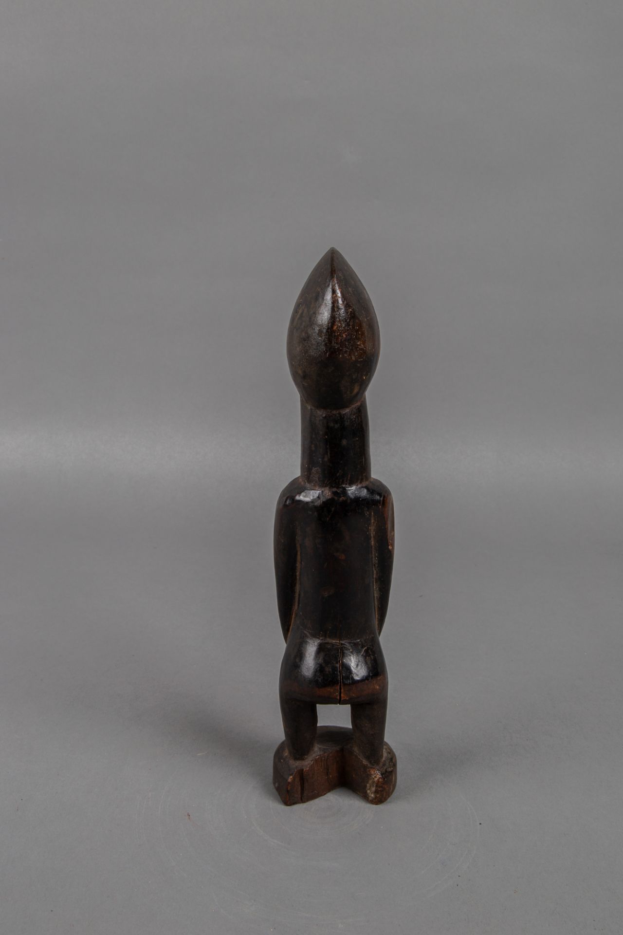 Stehende weibliche Figur, Holz. Dogon, Mali. - Image 4 of 4