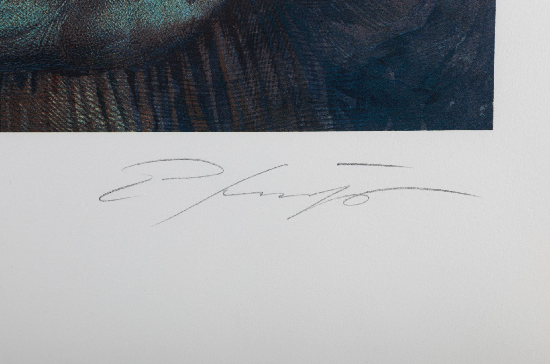 Ernst Fuchs (Wien 1930 - 2015 Wien) - Bild 2 aus 2