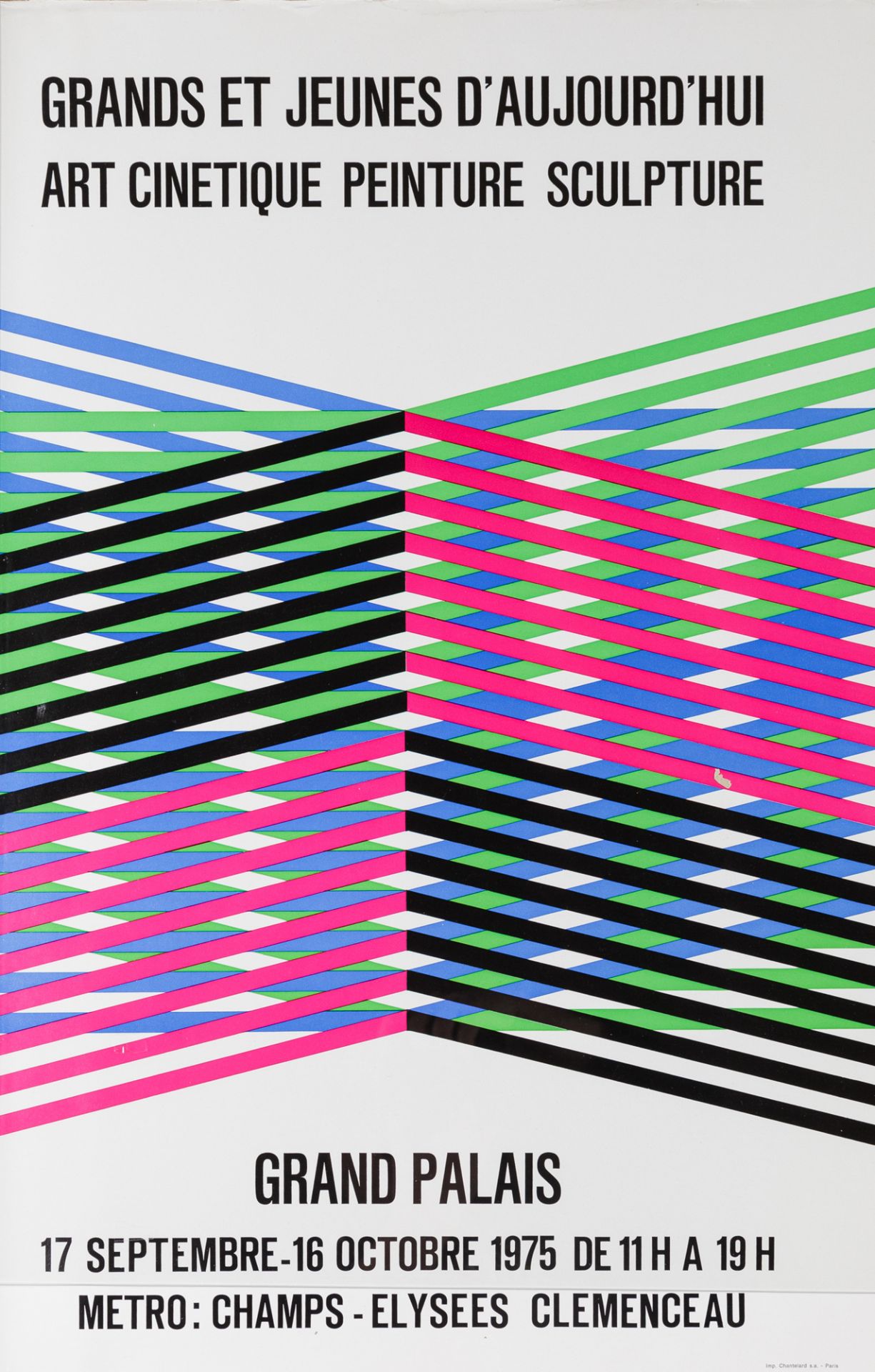 Carlos Cruz-Diez (Caracas 1923 - 2019 Paris) - Bild 2 aus 2