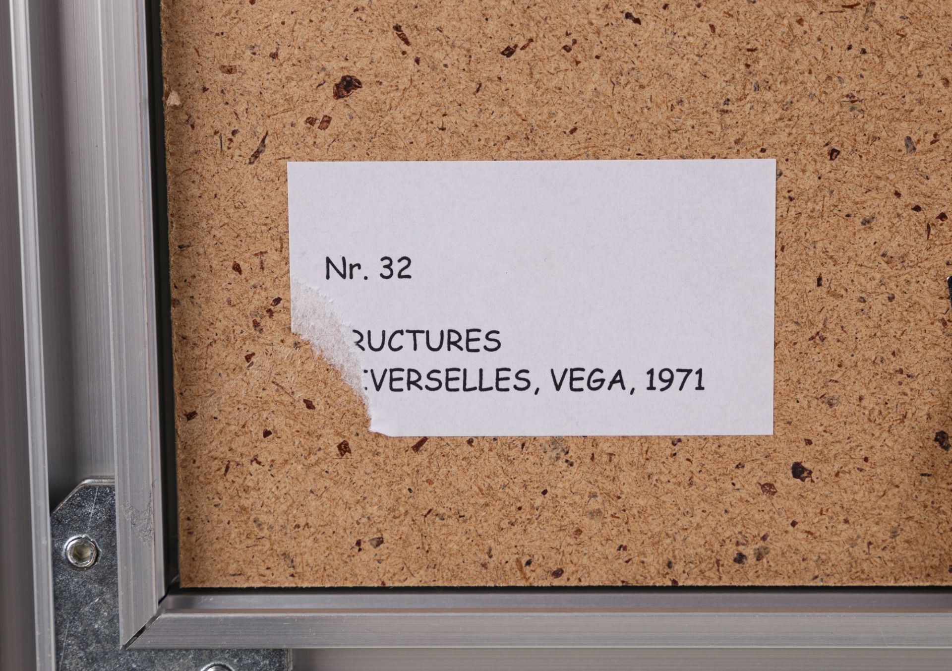 Victor Vasarely (Pécs/Ungarn 1908-1997 Paris) - Image 2 of 2