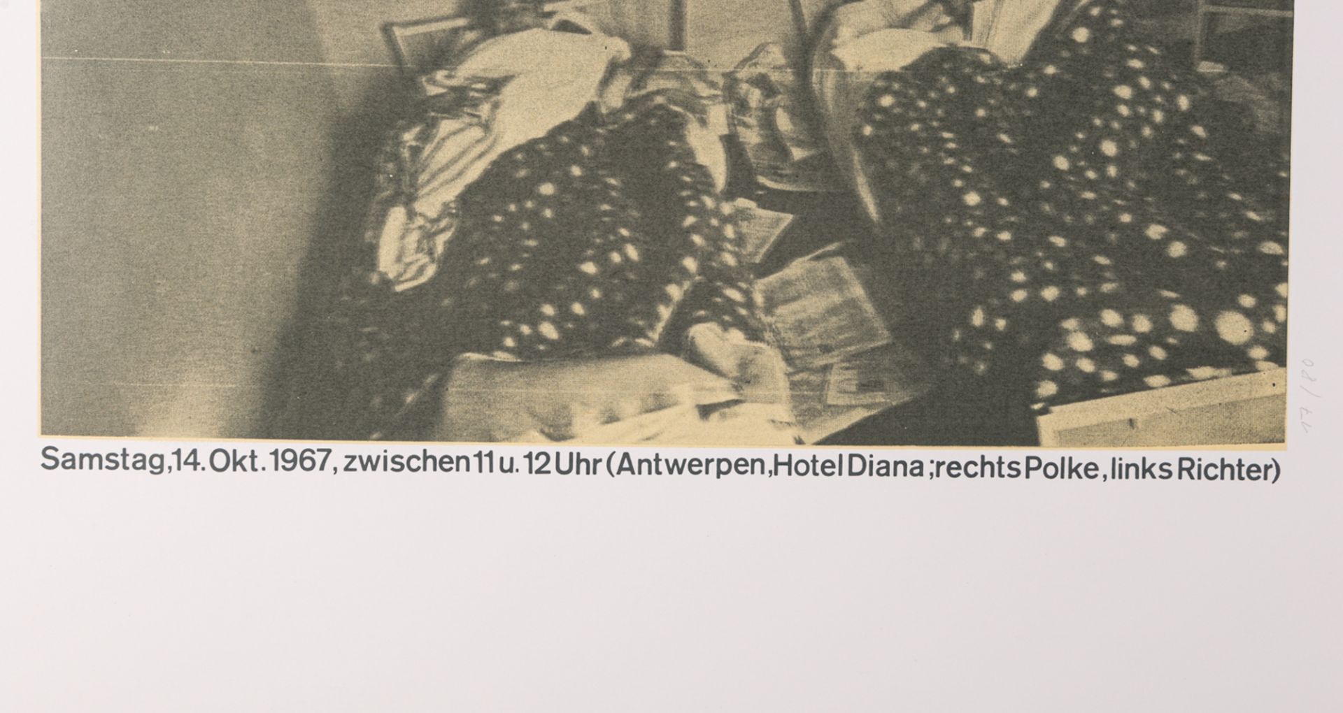 Gerhard Richter (* Dresden 1932) - Bild 4 aus 4