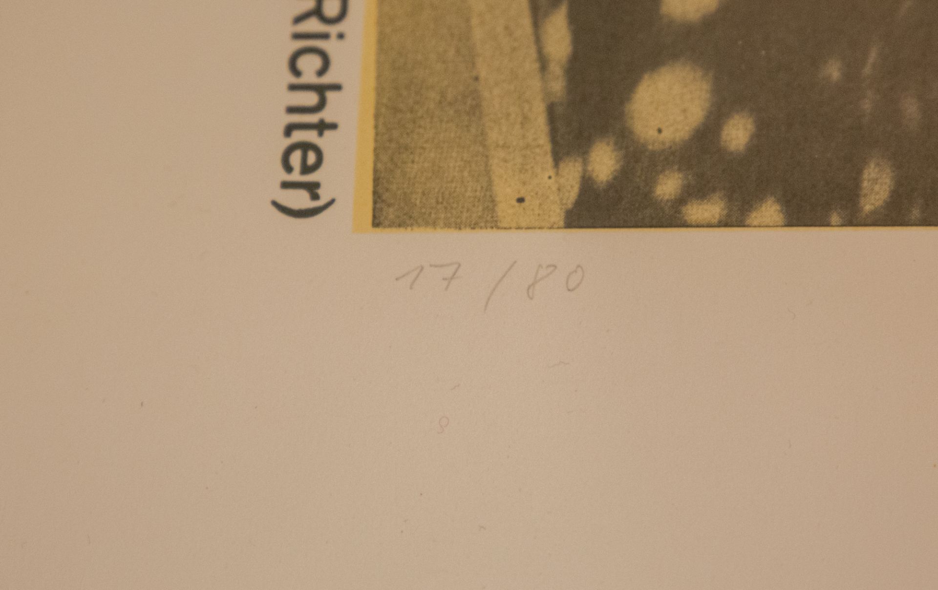Gerhard Richter (* Dresden 1932) - Bild 2 aus 4