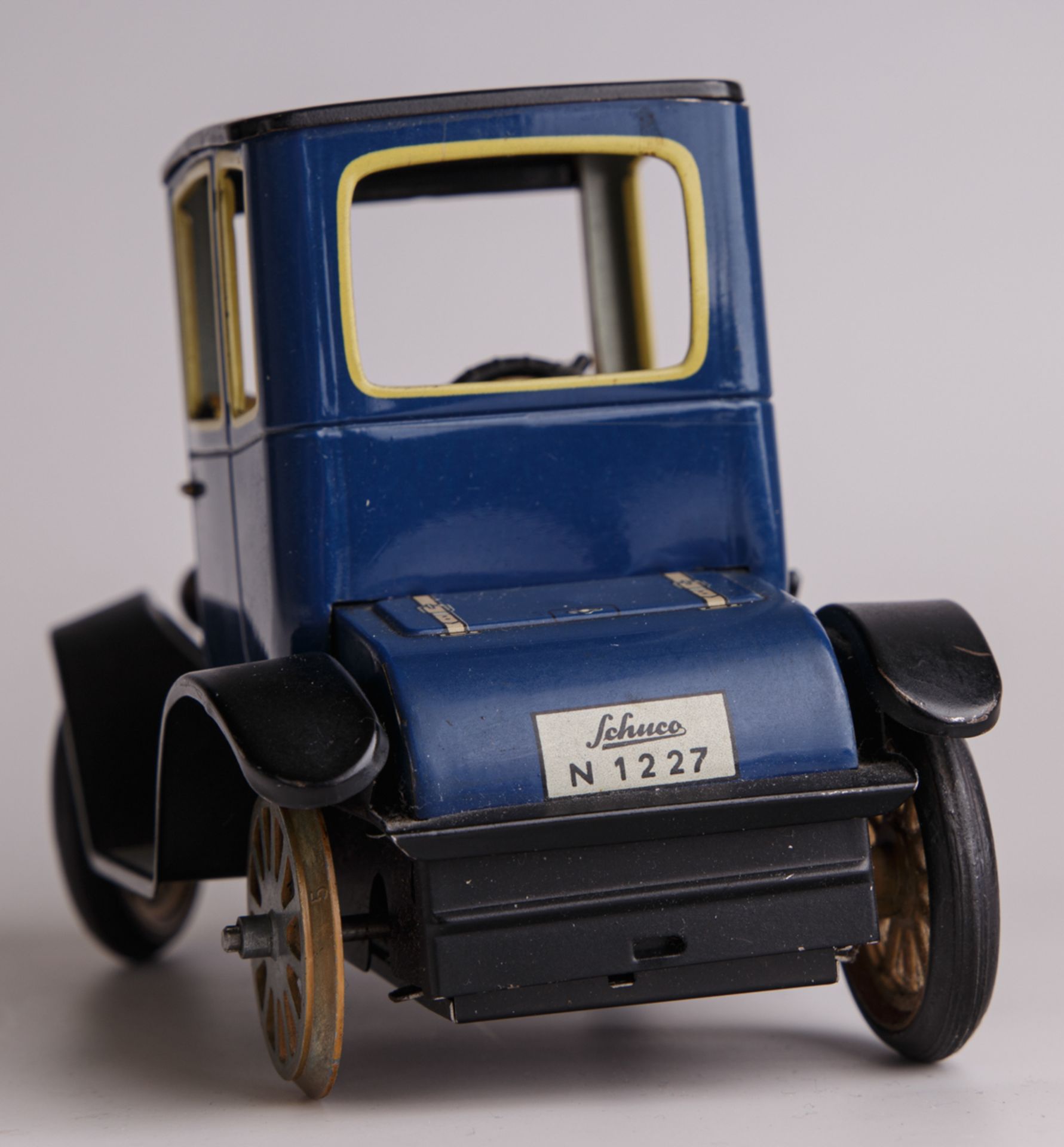 Schuco 1227, Modell: Ford Coupe T 1917 - Image 5 of 8