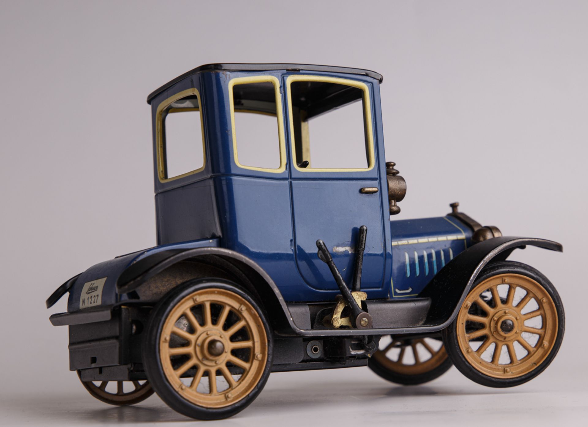 Schuco 1227, Modell: Ford Coupe T 1917 - Image 3 of 8