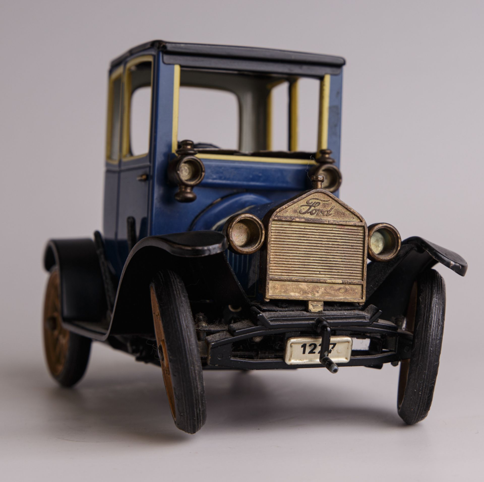 Schuco 1227, Modell: Ford Coupe T 1917 - Image 8 of 8