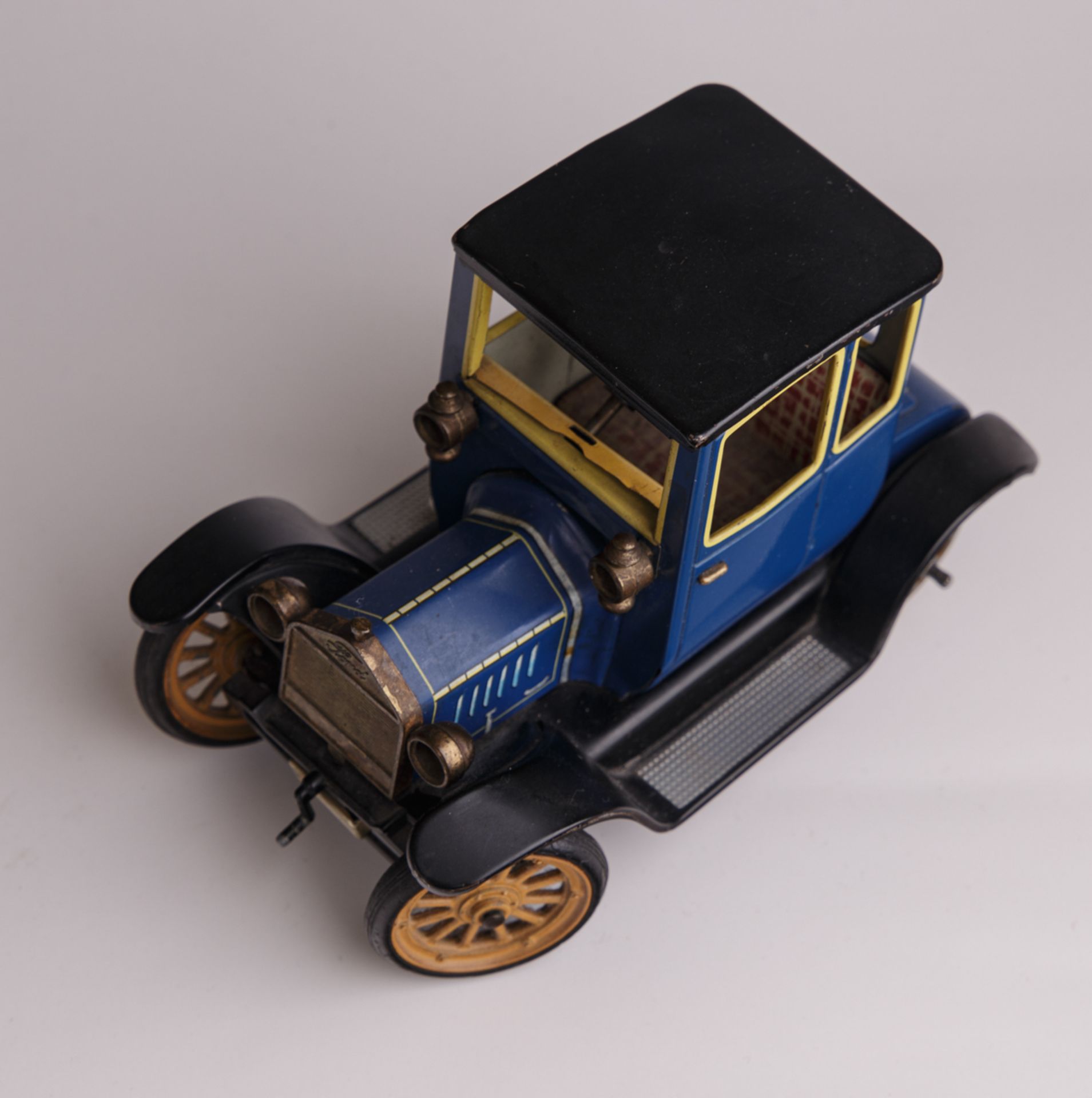 Schuco 1227, Modell: Ford Coupe T 1917 - Image 2 of 8