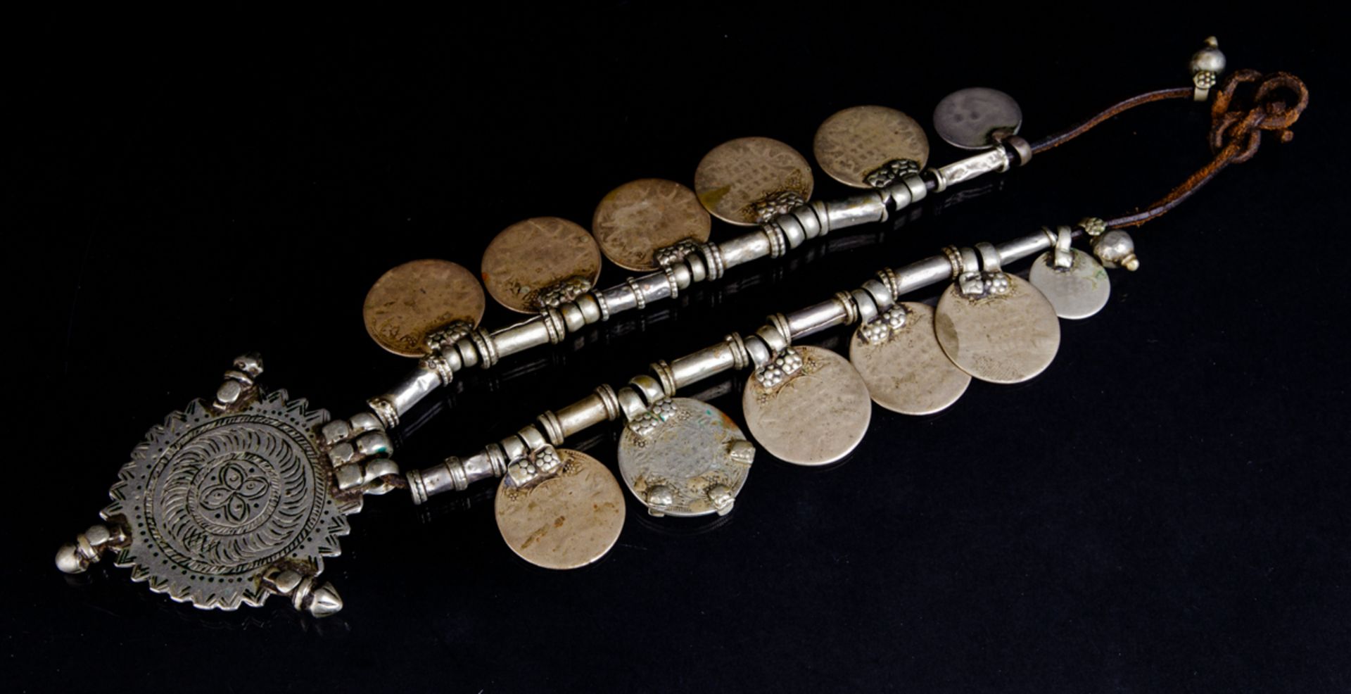 Halskette, Nordafrika, 20. Jh. - Image 5 of 6