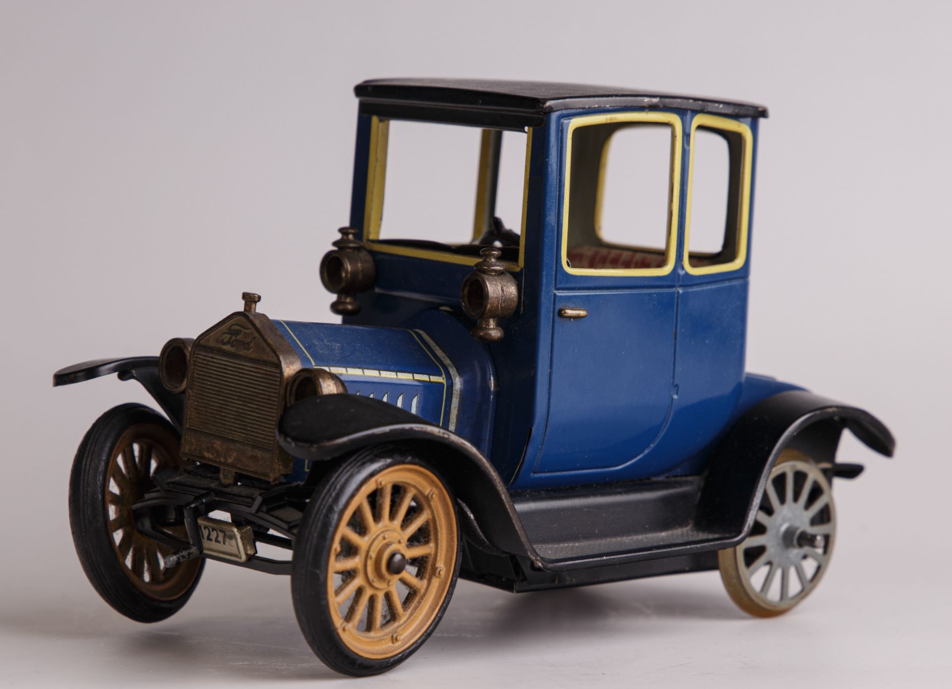 Schuco 1227, Modell: Ford Coupe T 1917