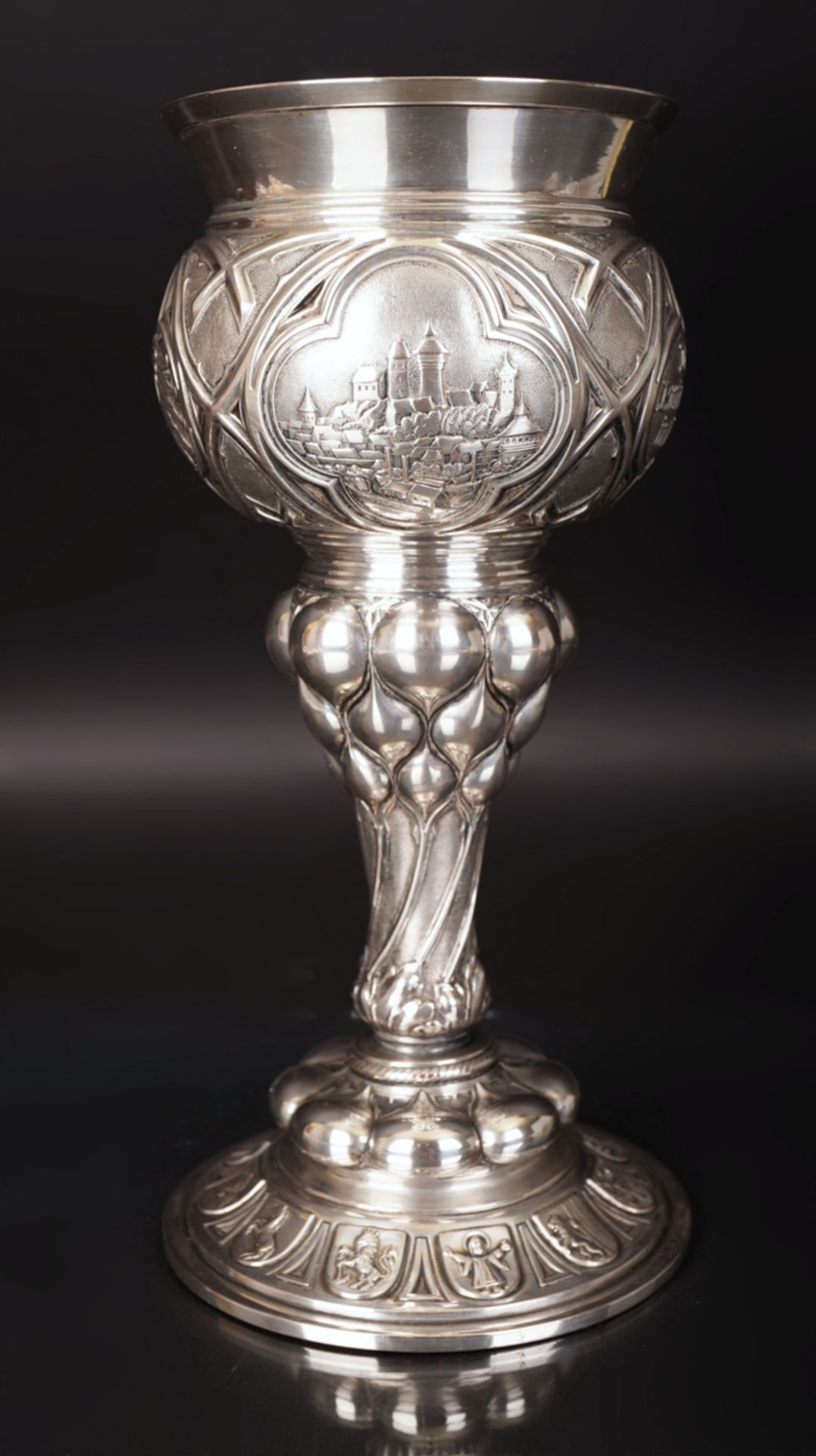 Pokal Bundesschiessen 1897 in Nürnberg - Image 3 of 9