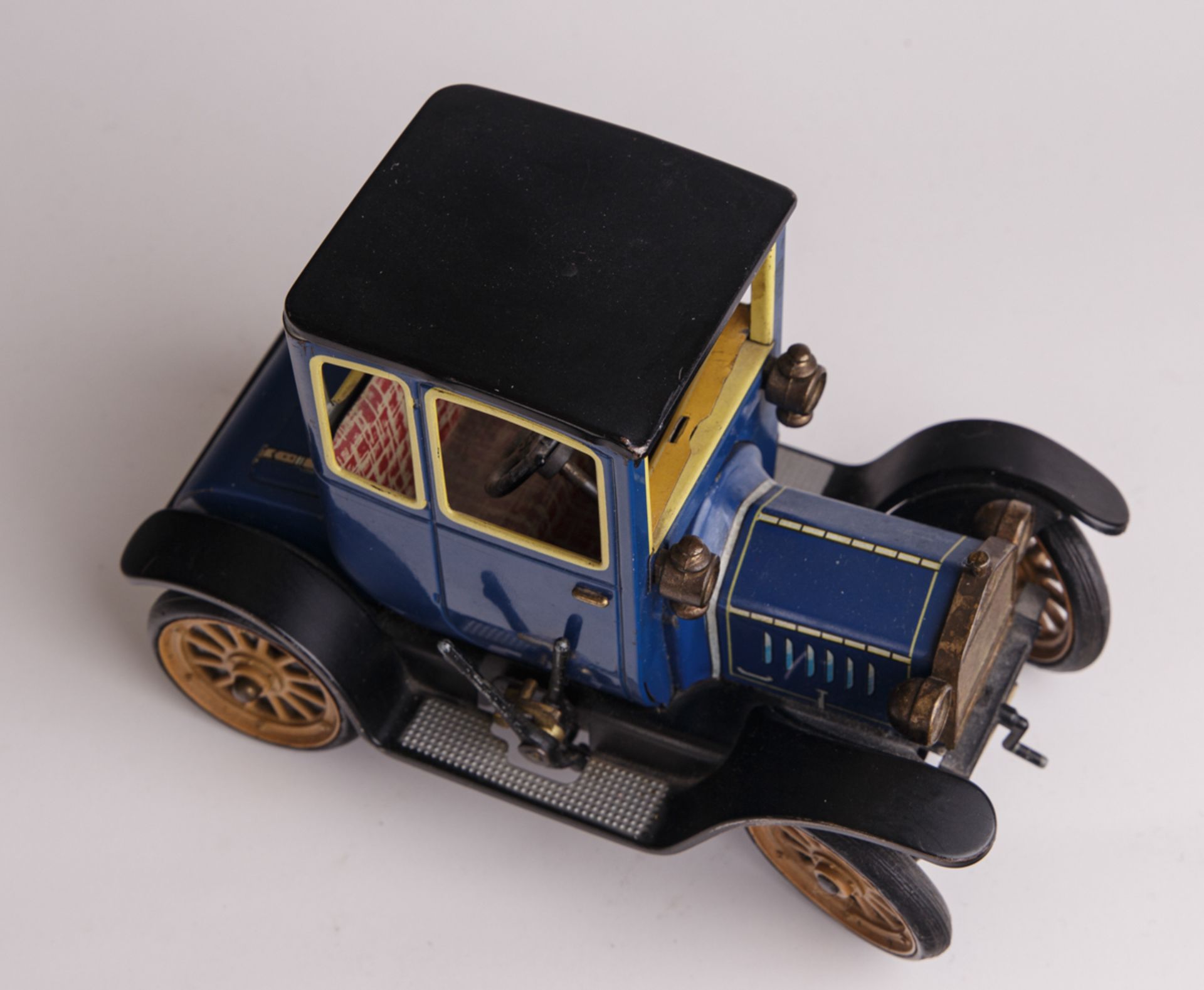 Schuco 1227, Modell: Ford Coupe T 1917 - Image 6 of 8