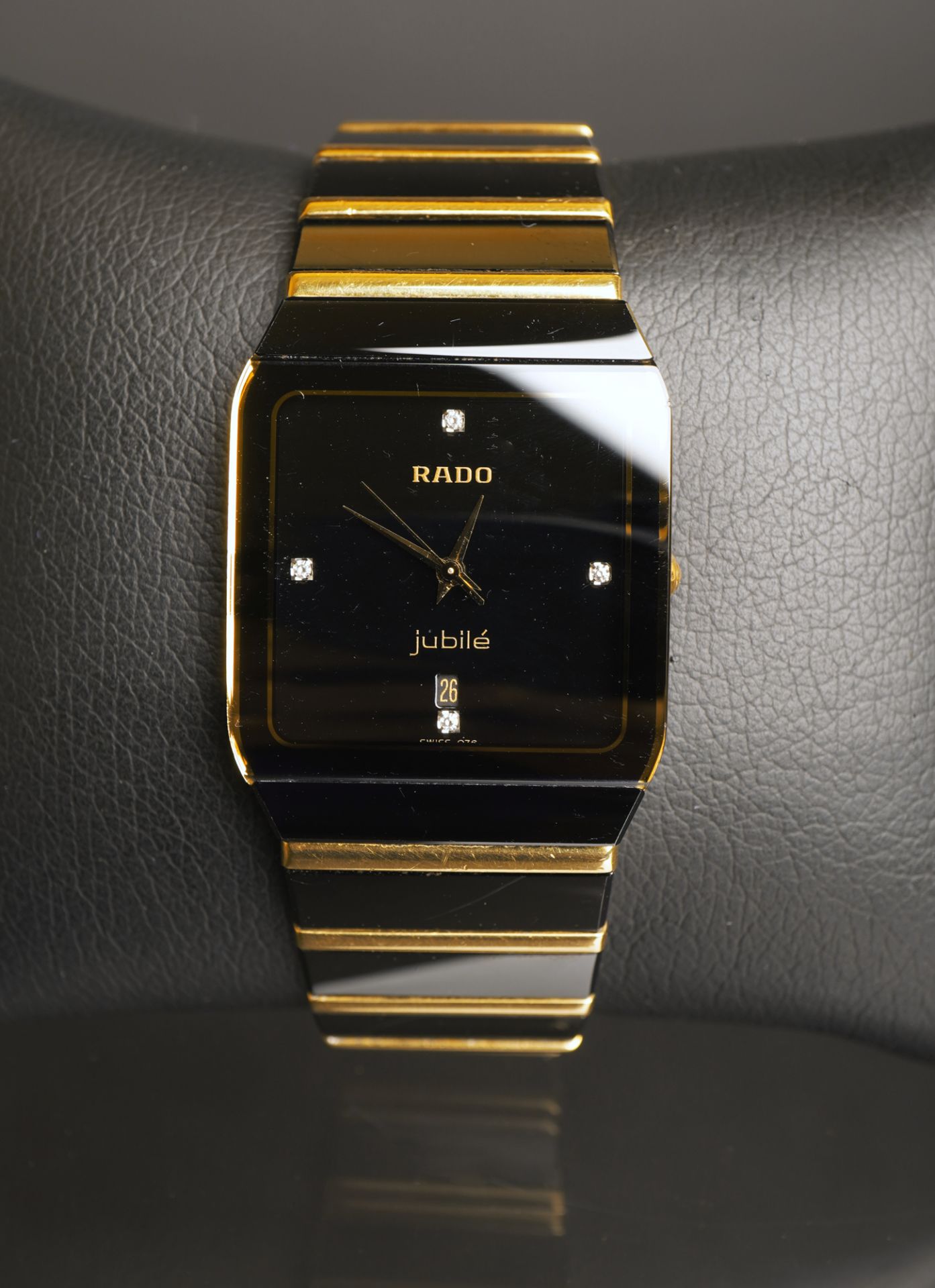 Rado Integral Jubilé Herrrenarmbanduhr