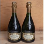 2 Flaschen Champagner, Fresnet-Juillet Premier-Cru, 1995