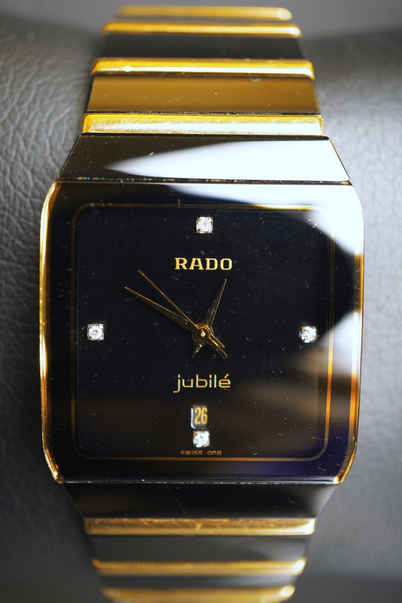 Rado Integral Jubilé Herrrenarmbanduhr - Bild 2 aus 8