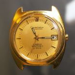 Omega Constellation Herrenarmbanduhr, GG 750