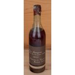 1 Flasche Armagnac 1930 Domaine de Lascourts