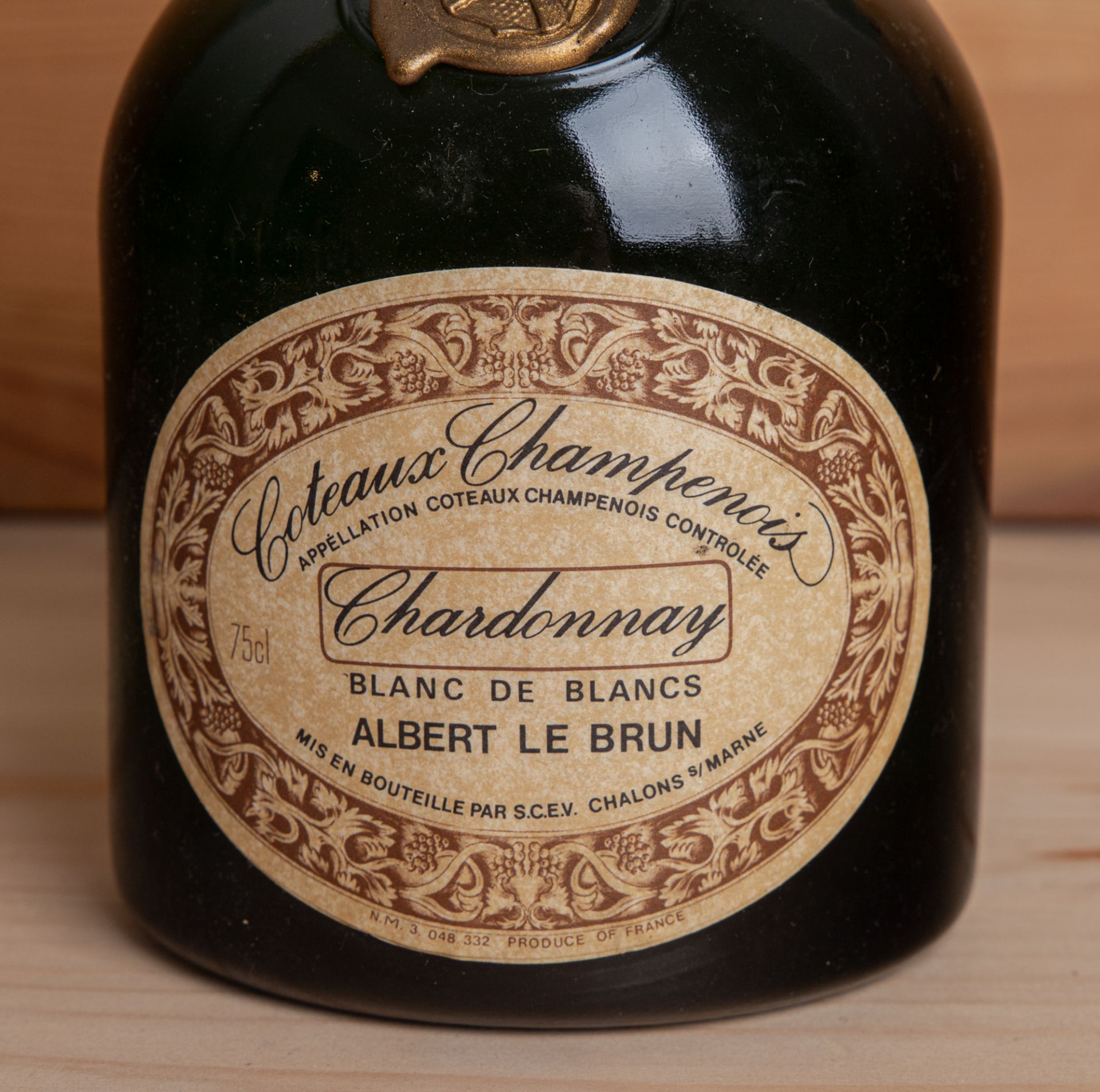 Chateaux Champenois, Chardonnay Albert le Brun - Image 2 of 3