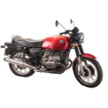 A 1979 (T) BMW R100/7 (980cc) motorcycle, CKK317T, frame number 6047609, engine number 6047609.