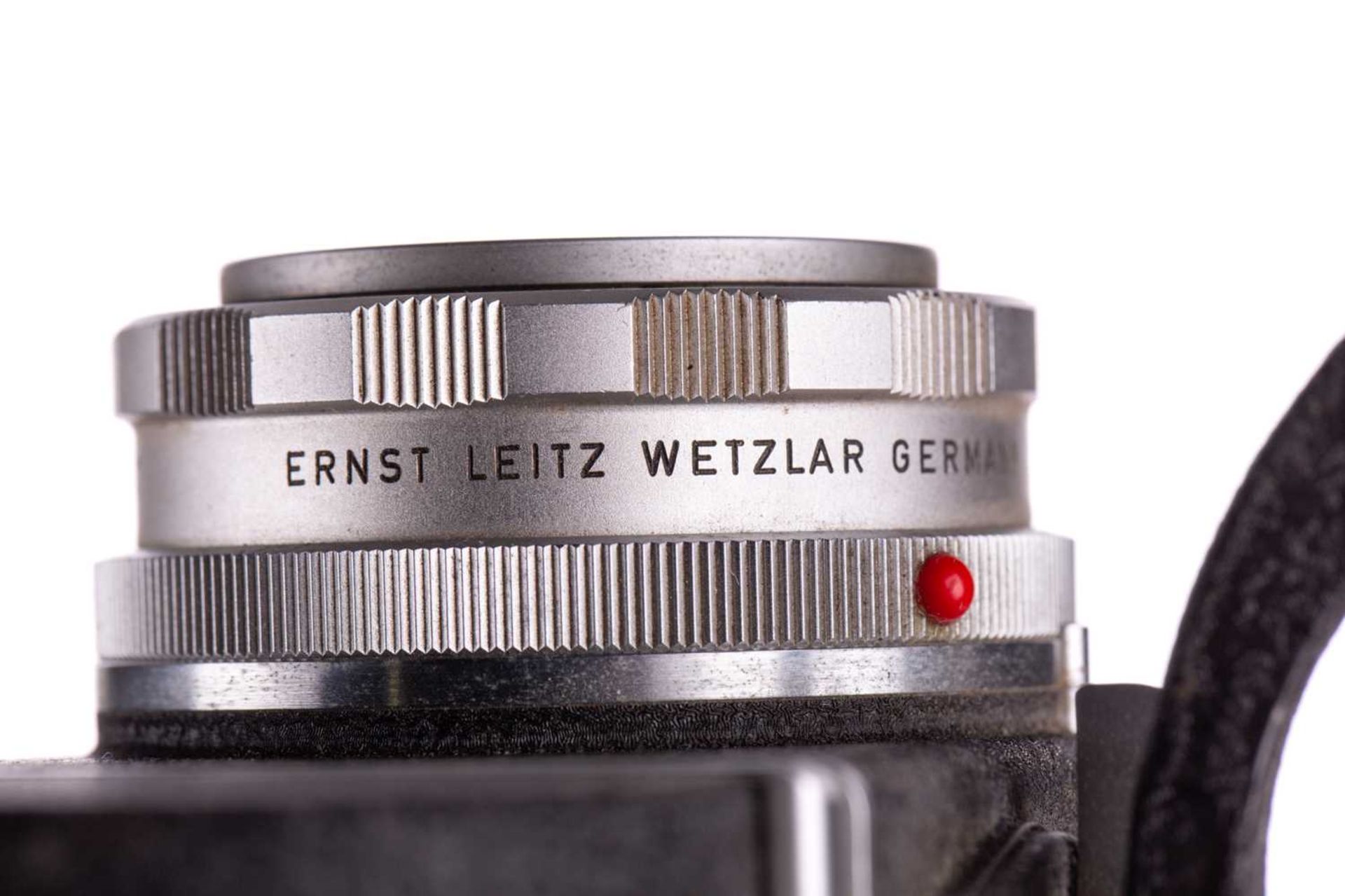 A collection of loose Leica photography accessories to include a Leitz Leica Visoflex, a Leitz Leica - Image 26 of 33