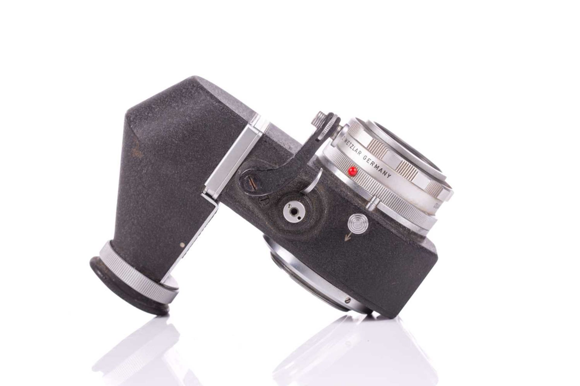 A collection of loose Leica photography accessories to include a Leitz Leica Visoflex, a Leitz Leica - Image 22 of 33