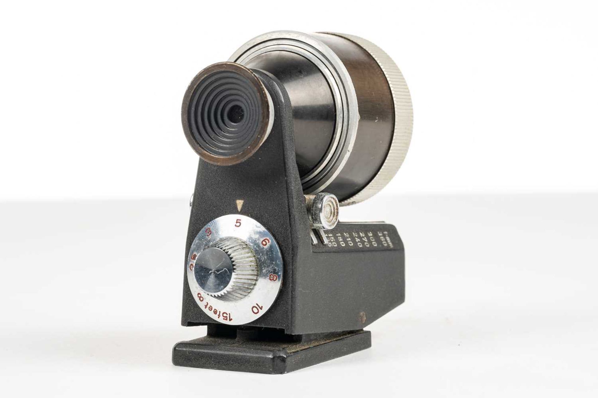 A Linhof Technika V 5 x 4" plate camera, serial number 63532, with Schneider-Kreuznach Angulon 1:6, - Image 19 of 21