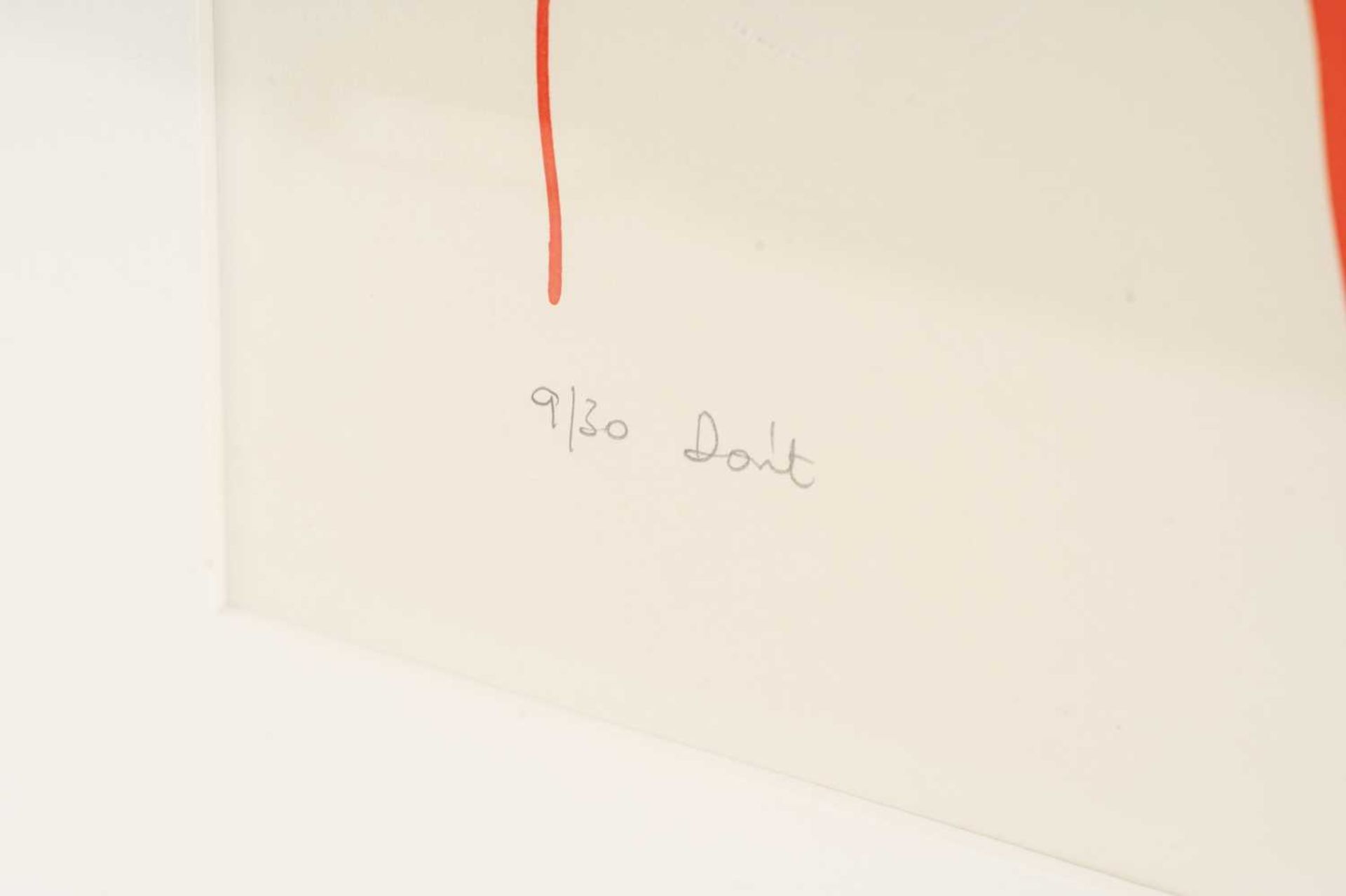 Walter Whall Batiss (1906-1982, South African) 'Don't', signed, inscribed and numbered 9/30 in - Image 7 of 8