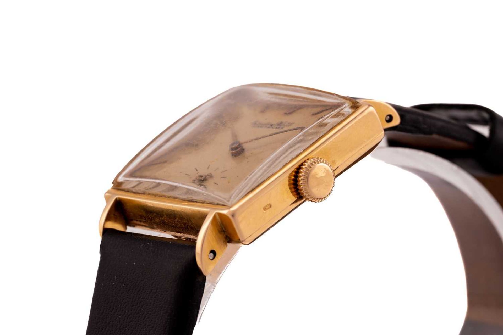 An International Watch Co. IWC wristwatch, featuring a swiss-made hand-wound mechanical movement - Bild 7 aus 12