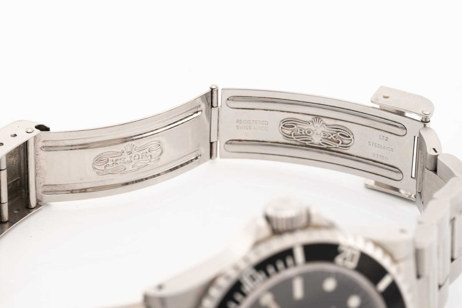 A Rolex Submariner ref. 14060M featuring an automatic Swiss-made movement in a steel case - Image 11 of 15