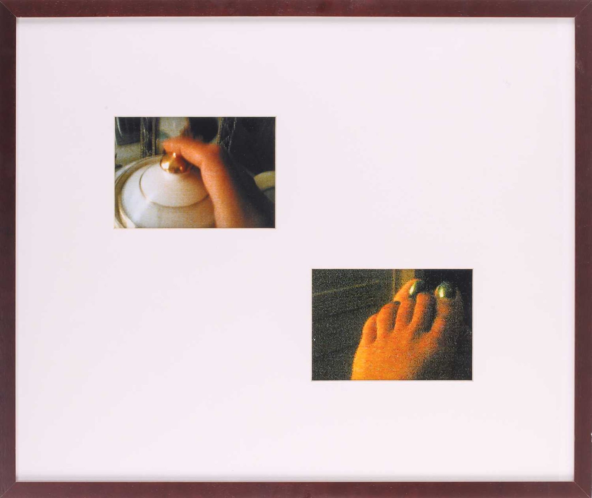 Tracey Emin (b.1963) British, ‘I Think of You Touching Me’, November 2004, a 'Fonetography' - Bild 2 aus 6