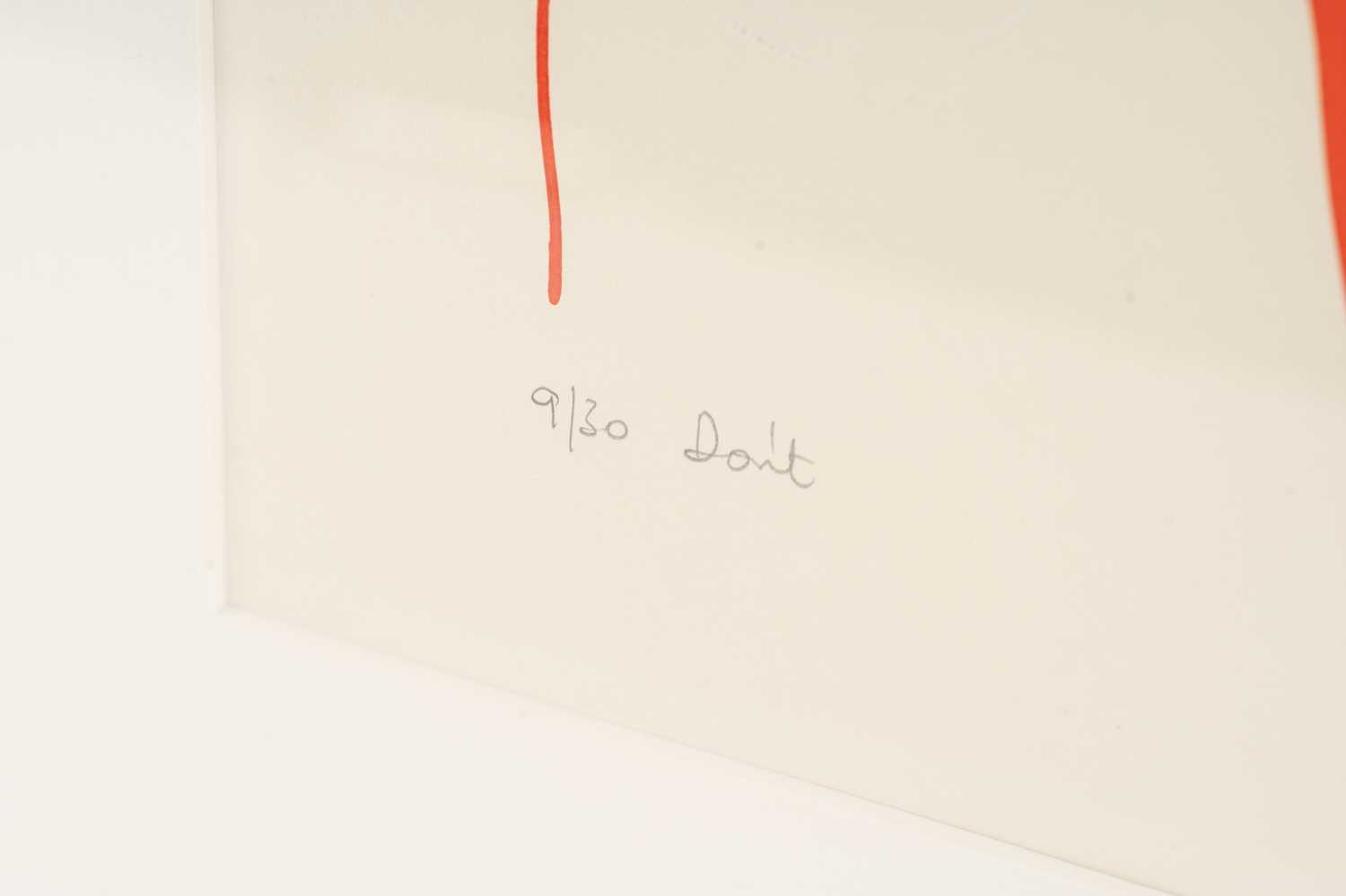 Walter Whall Batiss (1906-1982, South African) 'Don't', signed, inscribed and numbered 9/30 in - Image 3 of 9